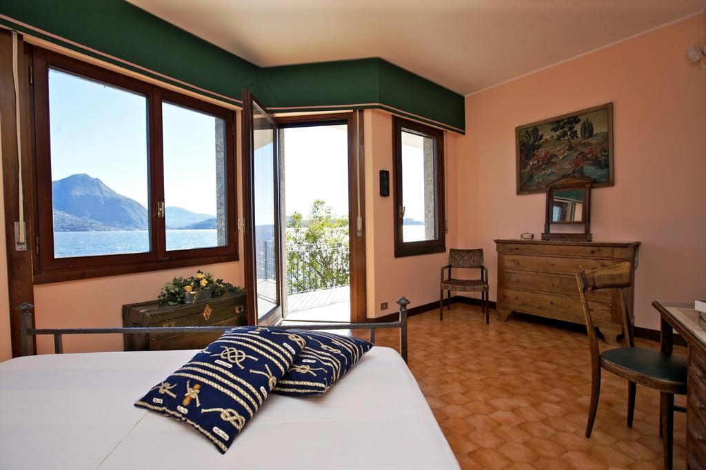 ורבאניה Villa Camelia מראה חיצוני תמונה