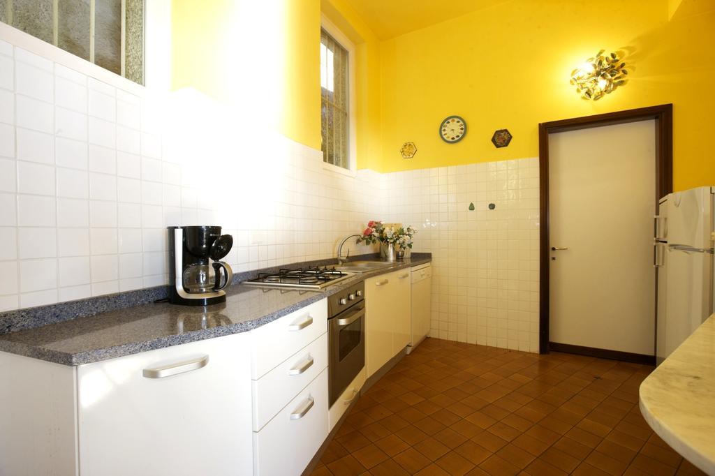 ורבאניה Villa Camelia מראה חיצוני תמונה
